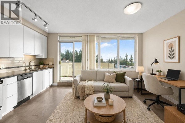 707 9025 Highland Court, Burnaby, BC, photo 2