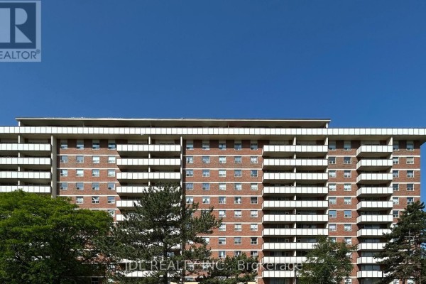 #707 Bedroom A - 505 Cummer Ave Avenue, Toronto
