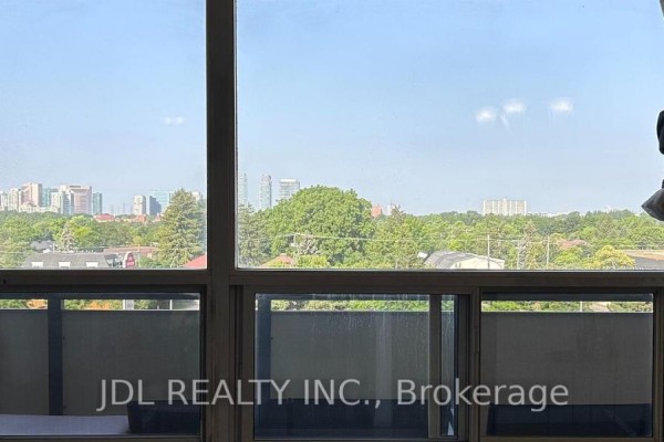 #707 Bedroom A - 505 Cummer Ave Avenue, Toronto, ON M2K2L8 Photo 3