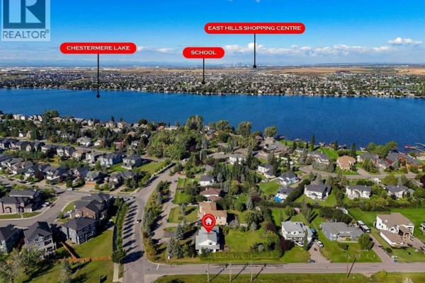 707 East Lakeview Road, Chestermere, AB, photo 3