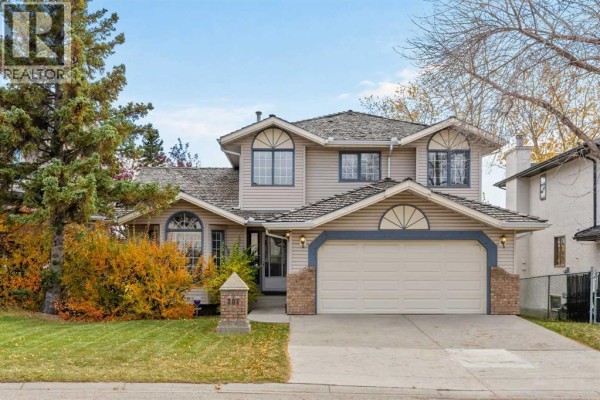 707 Hawkside Mews Nw, Calgary