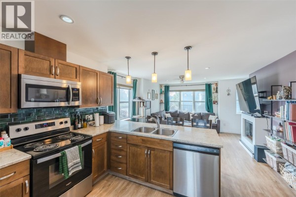Bedroom - 707 Revelstoke Avenue Unit# 102, Penticton, BC V2A2J1 Photo 5