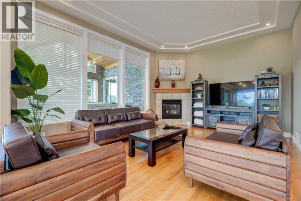 Family room - 7079 Richview Dr, Sooke, BC V9Z0T3 Photo 4