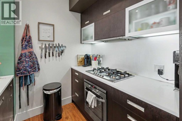 Primary Bedroom - 708, 2505 17 Avenue Sw, Calgary, AB T3E7V3 Photo 5