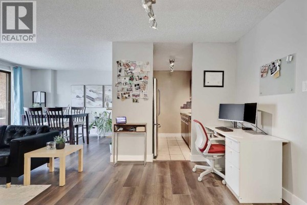 Dining room - 708, 718 12 Avenue Sw, Calgary, AB T2R0H7 Photo 3