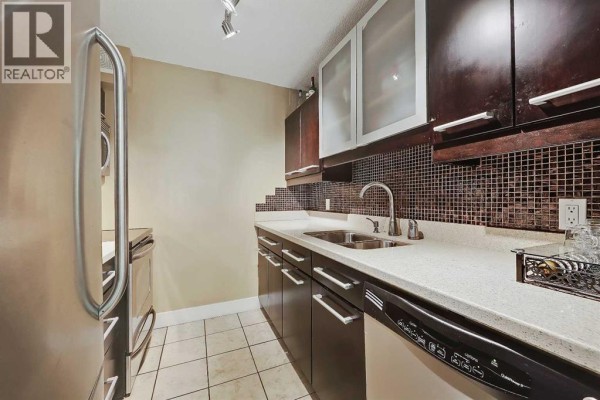 Primary Bedroom - 708, 718 12 Avenue Sw, Calgary, AB T2R0H7 Photo 5