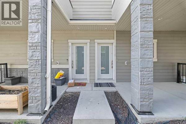 4pc Bathroom - 708, 95 Skyview Close Ne, Calgary, AB T3N1X2 Photo 4