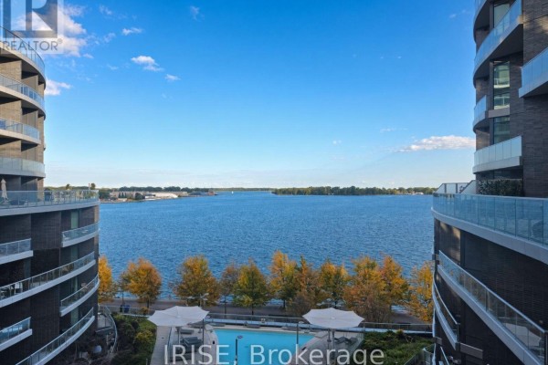 708 - 1 Edgewater Drive, Toronto