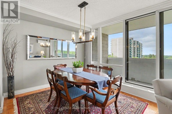 Dining room - 708 - 2625 Regina Street, Ottawa, ON K2B5W8 Photo 5
