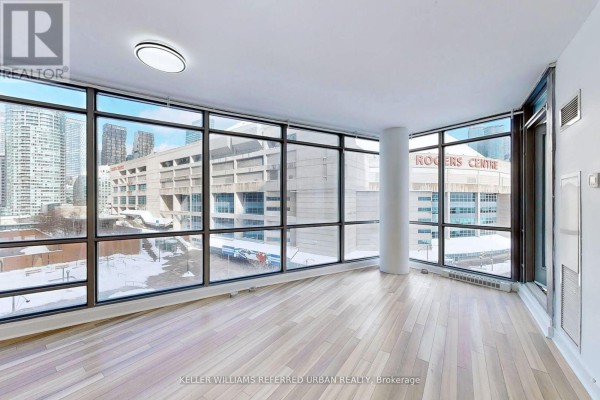 Primary Bedroom - 708 - 3 Navy Wharf Court, Toronto, ON M5V3V1 Photo 4