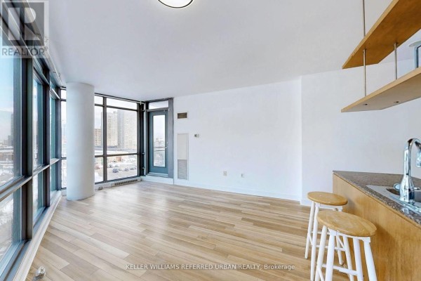 Bedroom 2 - 708 - 3 Navy Wharf Court, Toronto, ON M5V3V1 Photo 5