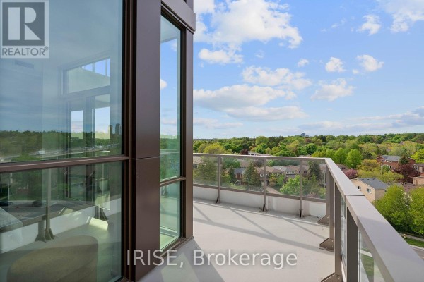 708 - 397 Royal Orchard Boulevard, Markham, ON L3T0H3 Photo 5