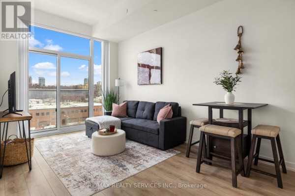708 - 500 Dupont Street, Toronto, ON, photo 3