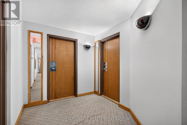 Bedroom - 708 - 695 Richmond Street S, London East, ON N6A5M8 Photo 5