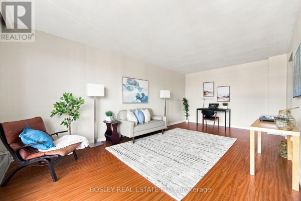 Primary Bedroom - 708 - 915 Midland Avenue, Toronto, ON M1K4G1 Photo 5