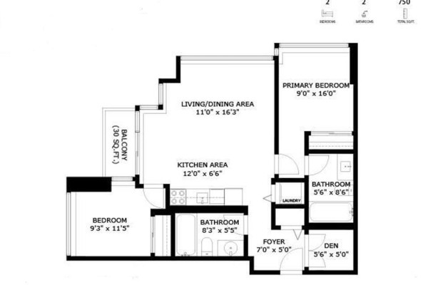 708 13380 108 Avenue, Surrey, BC, photo 2
