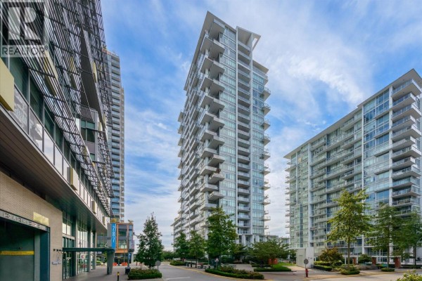 708 258 Nelson's Court, New Westminster