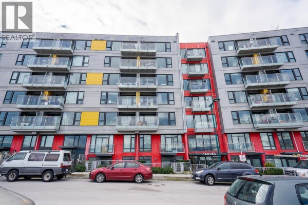 708 384 E 1st Avenue, Vancouver, BC V5T0G5 Photo 4