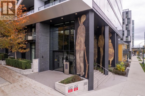 708 889 Pacific Street, Vancouver, BC V6Z1C3 Photo 2