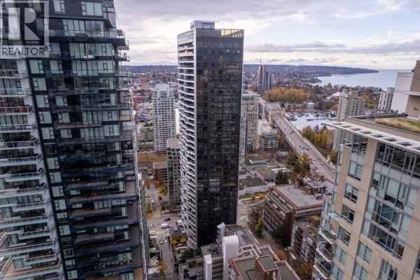 708 889 Pacific Street, Vancouver, BC V6Z1C3 Photo 3
