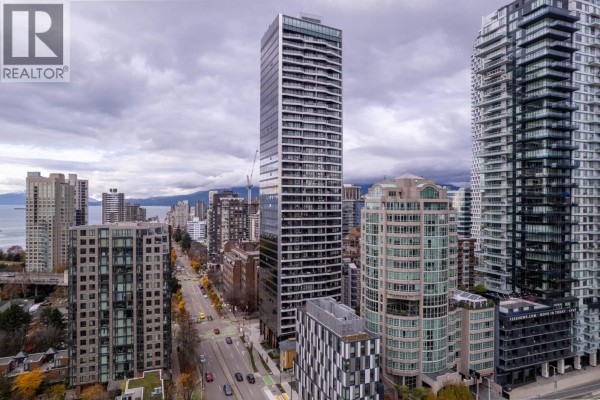 708 889 Pacific Street, Vancouver, BC V6Z1C3 Photo 4