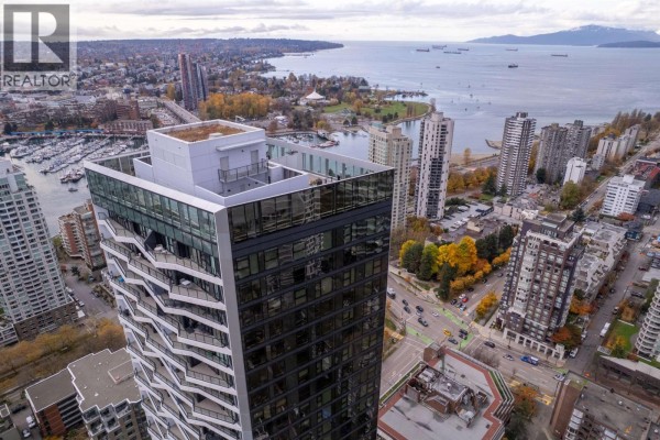 708 889 Pacific Street, Vancouver, BC V6Z1C3 Photo 5