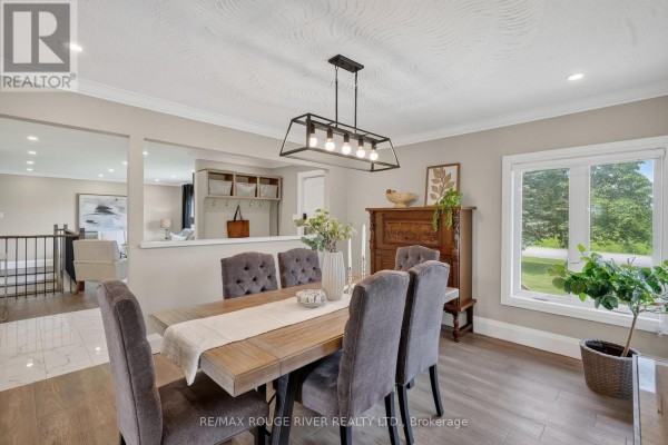 Kitchen - 708 Mount Horeb Road, Kawartha Lakes, ON K0L2X0 Photo 5