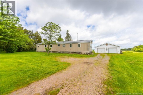 Primary Bedroom - 708 Route 970, Baie Verte, NB E4M1Y5 Photo 4