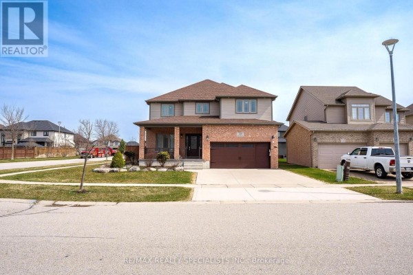 Laundry room - 708 Spitfire Street, Woodstock, ON N4T0B1 Photo 2