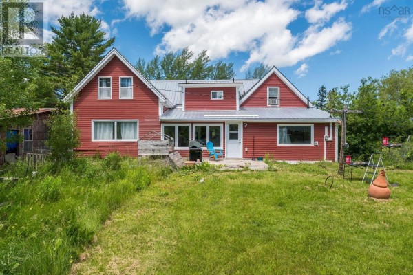 Kitchen - 7088 Highway 236, Latties Brook, NS B0N2L0 Photo 2