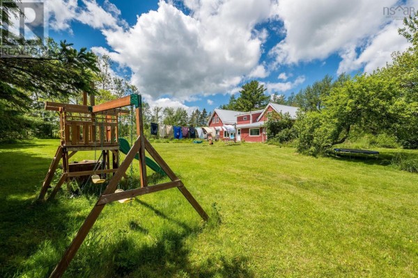 4pc Ensuite bath - 7088 Highway 236, Latties Brook, NS B0N2L0 Photo 4