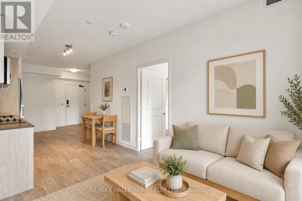 Dining room - 709 - 100 Dalhousie Street, Toronto, ON M5B0C7 Photo 2