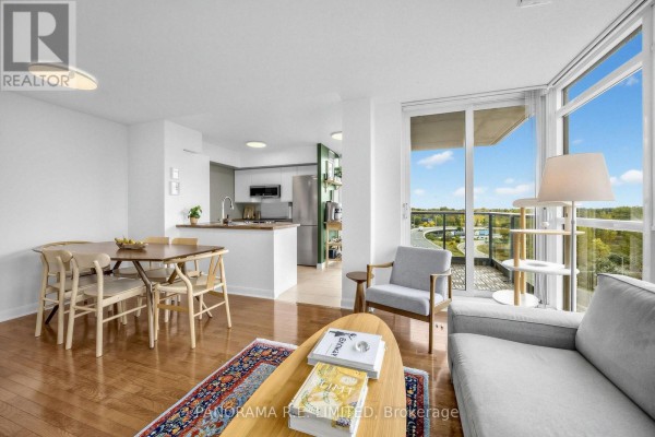 Dining room - 709 - 225 Sherway Gardens Road, Toronto, ON M9C0A3 Photo 2