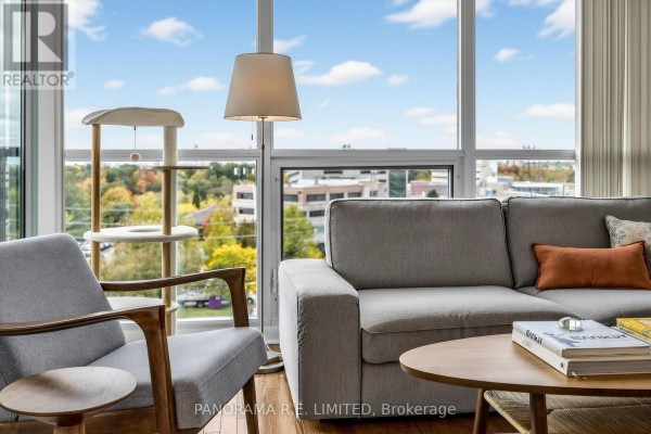 Primary Bedroom - 709 - 225 Sherway Gardens Road, Toronto, ON M9C0A3 Photo 4