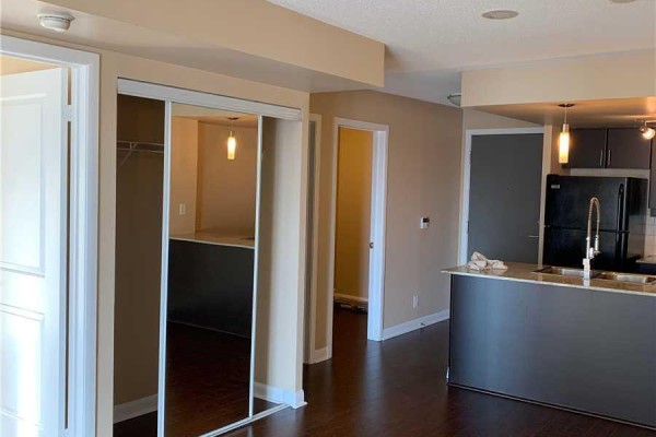 Bedroom - 709 - 25 Town Centre Court, Toronto, ON M1P0B4 Photo 3