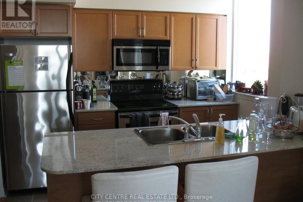 Dining room - 709 - 388 Prince Of Wales Drive, Mississauga, ON L5B0A1 Photo 2
