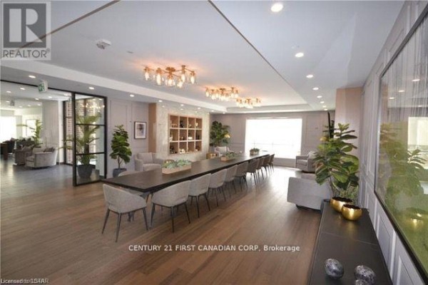 Living room - 709 - 460 Callaway Road, London North, ON N6G0N8 Photo 5