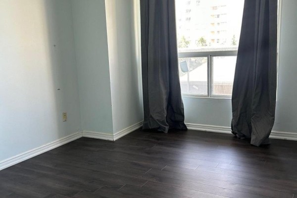 Bedroom 2 - 709 - 480 Mclevin Avenue, Toronto, ON M1B5N9 Photo 5