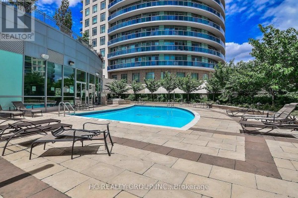 709 - 50 Absolute Avenue, Mississauga, ON L4Z0A8 Photo 5