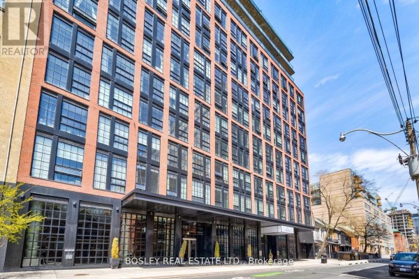 709 - 608 Richmond Street W, Toronto
