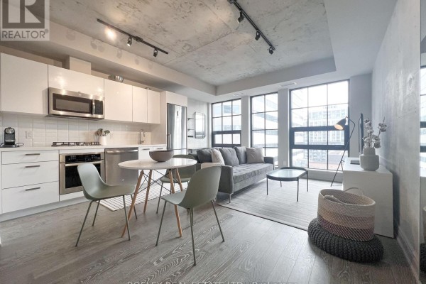 Kitchen - 709 - 608 Richmond Street W, Toronto, ON M5V1Y9 Photo 3