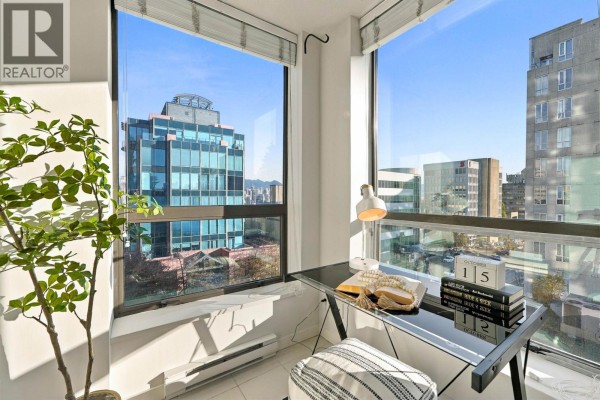 709 1068 W Broadway, Vancouver, BC V6H0A7 Photo 4
