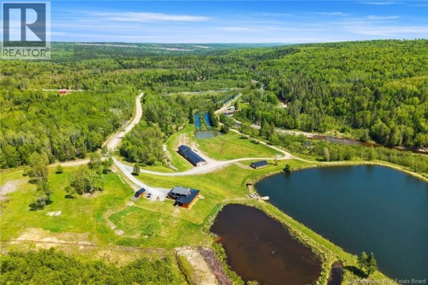 Ensuite - 709 Tay Falls Road, Tay Falls, NB E6B1B7 Photo 5