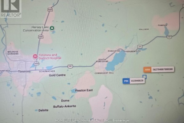 7094 Lt 7 Con 2 Whitney Acres, Timmins, ON P0N1C0 Photo 2