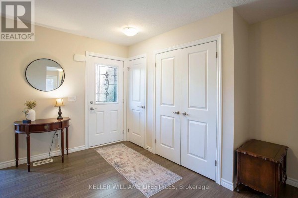 Primary Bedroom - 71 - 1061 Eagletrace Drive, London North, ON N6G0T3 Photo 5