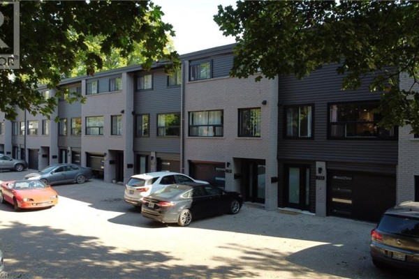 Bedroom - 71 Blucher Street Unit# F, Kitchener, ON N2H5T9 Photo 2