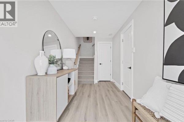 Bedroom - 71 Blucher Street Unit# F, Kitchener, ON N2H5T9 Photo 3