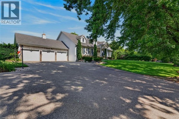 4pc Ensuite bath - 71 Concession 11 Road E, Flamborough, ON L8B1H7 Photo 3