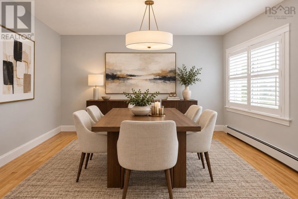 Dining nook - 71 Greenside Lane, Hammonds Plains, NS B4B2A1 Photo 5