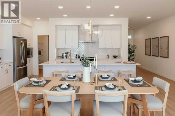 Bonus Room - 71 Heritage Heath, Cochrane, AB T4C0L3 Photo 4